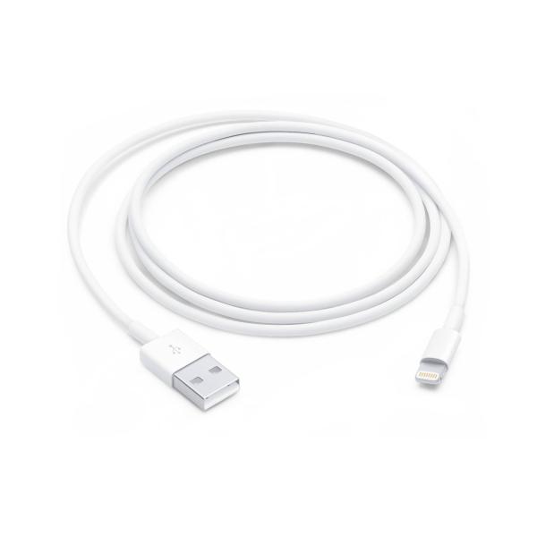 Imagen 1 del producto “Cable MUQW3AM/A USB-A a Lightning 1m. - ”