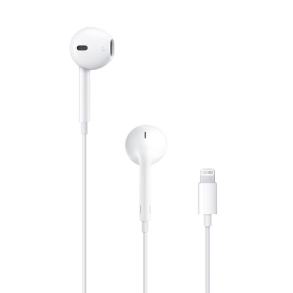 Imagen 1 del producto “Audífonos MWTY3AM/A EarPods con Conector Lightning. - ”