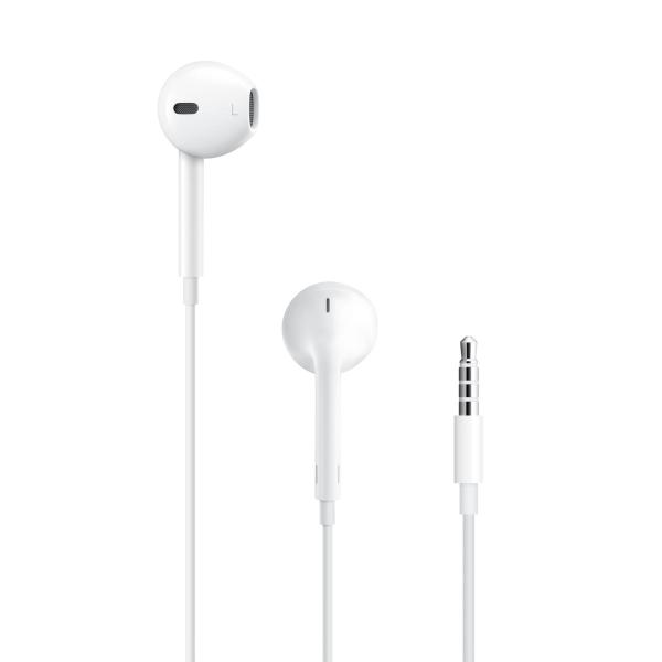 Imagen 1 del producto “Audífonos MWU53AM/A EarPods Jack 3.5mm. - ”