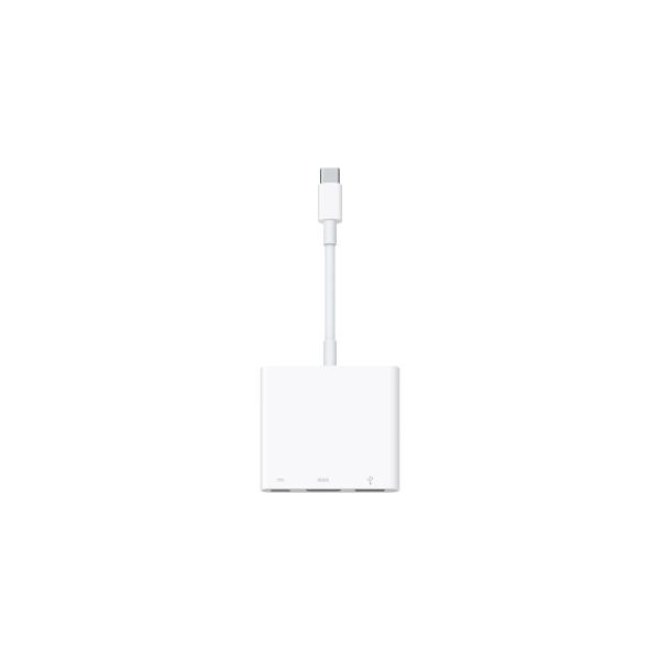 Imagen 1 del producto “Adaptador MW5M3AM/A Multipuerto USB-C a AV Digital. - ”