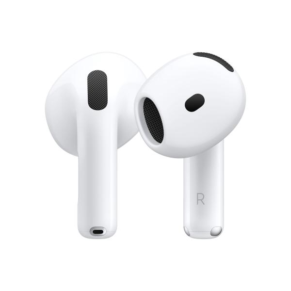 Imagen 1 del producto “AirPods (4ta Generación) MXP93BE/A color blanco - ”