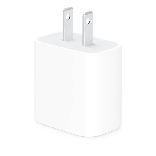 Imagen 1 del producto “Adaptador USB-C de 20W MWVV3AM/A Te permite cargar tu dispositivo de manera rápida y eficiente en cualquier lugar. - ”