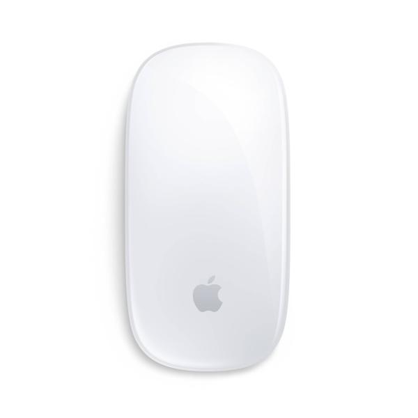 Imagen 1 del producto “Magic Mouse (USB.C) MXK53BE/A Superficie Multi-Touch Blanca. El Magic Mouse es inalámbrico - y tiene una base con un diseño optimizado ”