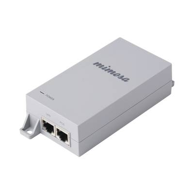 Imagen 1 del producto “Inyector PoE MIMOSA Pasivo Gigabit 50 V para radios A5-14 - A5c, B5c, B5, B11, B24, C5c, C5x. POE50V ”