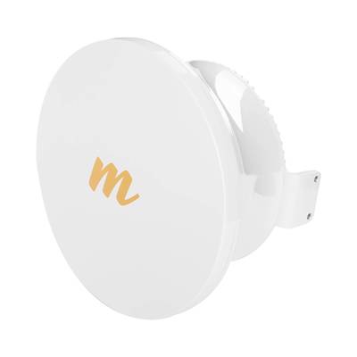 Imagen 1 del producto “Radio Backhaul PTP MIMOSA en frecuencia 24 GHz - MIMO 4X4:4, 1.5 Gbps, antena integrada 33 dBi, IP67, puerto SFP, adaptación automática al entorno. B24 ”