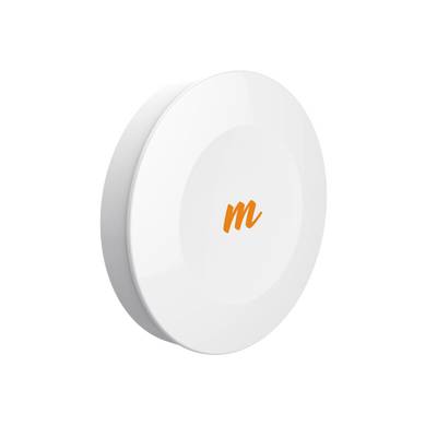 Imagen 1 del producto “Radio Backhaul PTP MIMOSA - MIMO 4X4:4ac, 5.150-5.875 GHz, IP67, Velocidad hasta 1.5 Gbps, Antena 25 dBi integrada, Monitoreo a tráves de la nube. B5 ”