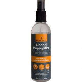 Imagen 1 del producto “Limpiador de Alcohol Isopropílico PERFECT CHOICE PC-034087 - Componentes electrónicos ”
