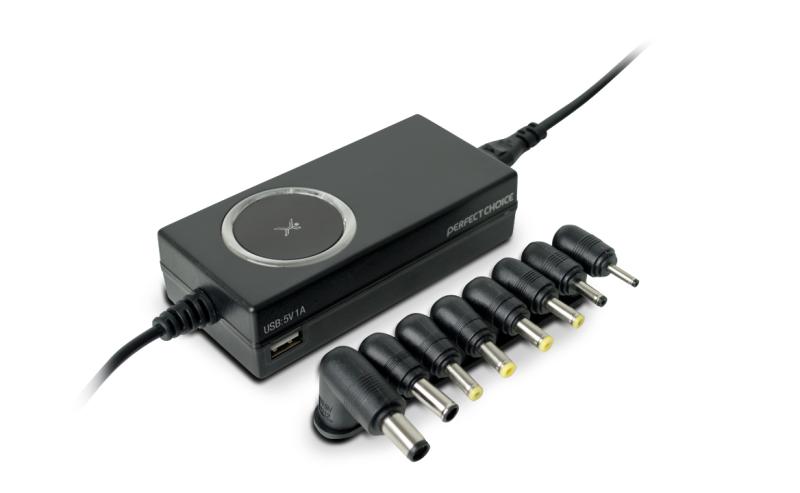 Imagen 1 del producto “Cargador Universal Inteligente Puerto USB para tus Dispositivos | PERFECT CHOICE - ”