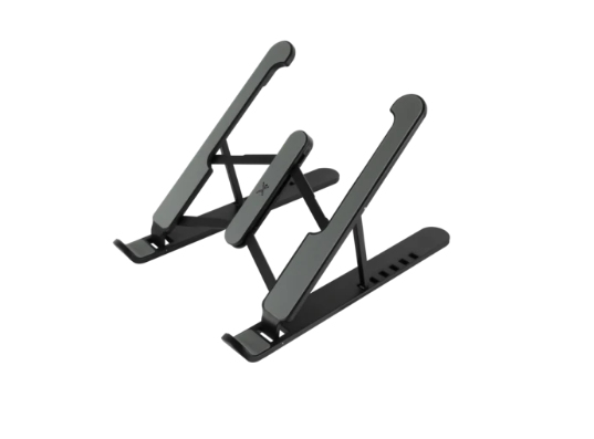 Imagen 1 del producto “Base Portátil para Laptop de 8 a 15 Pulgadas Antiderrapante y Plegable | PERFECT CHOICE - ”