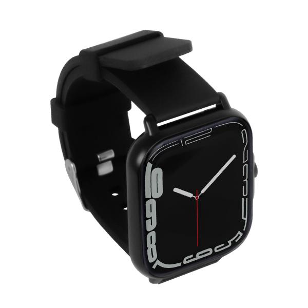 Imagen 1 del producto “PC-270157 Smartwatch MERCURY NEGRO - Función para contestar Llamadas  | PERFECT CHOICE ”