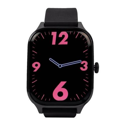 Imagen 1 del producto “Smartwatch función de llamada - mediciones de salud y deportes Minoro Color Negro | PERFECT CHOICE ”