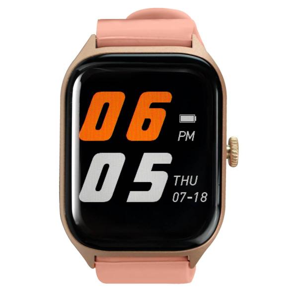 Imagen 1 del producto “PC-270225 Smartwatch Mercury color Rosa; Bluetooth Función para contestar Llamadas. PERFECT CHOICE - ”