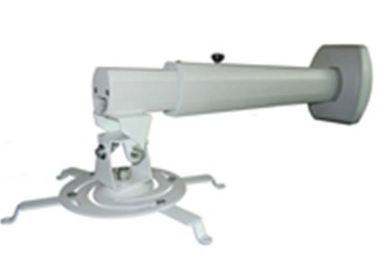Imagen 1 del producto “Soporte para proyector GENERICO AST1200 - 20 kg, Color blanco, Videoproyector ”