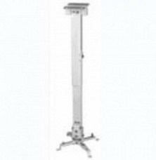 Imagen 1 del producto “Soporte para proyector GENERICO - 20 kg, Color blanco, Acero, Videoproyector ”