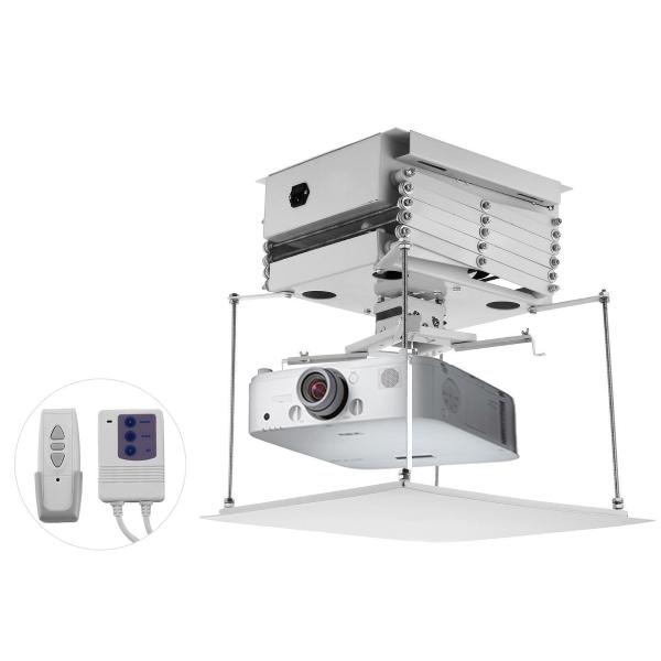 Imagen 1 del producto “Soporte Universal Motorizado MULTIMEDIA CMMOT200 - 20 kg, Proyectores ”