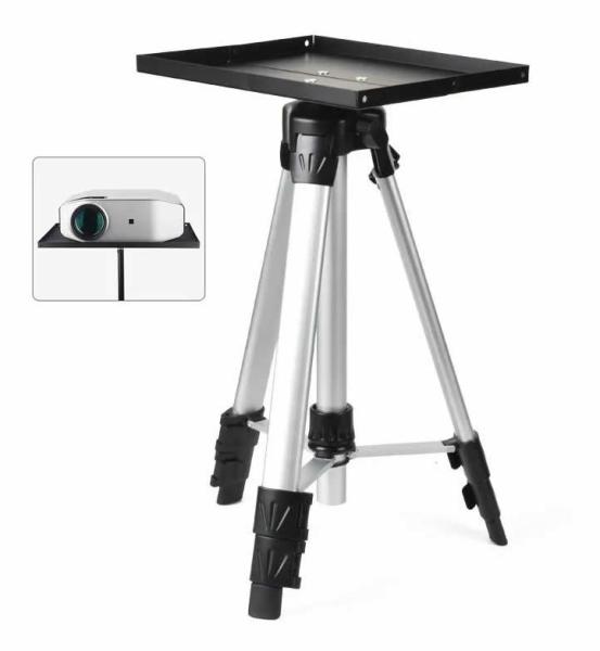 Imagen 1 del producto “Soporte de Tripie para Videoproyector Multimedia Screens PT-005 - 15 kg, Videoproyector ”
