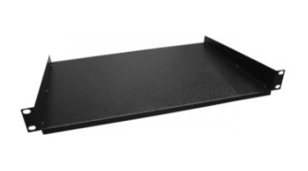 Imagen 1 del producto “Charola para rack ENSON ENS-RTR1U Fijacion frontal a dos puntos solida 1 Unidad de rack - Compatible con racks y gabinetes ENSON. ”