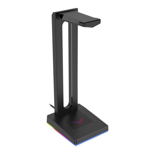 Imagen 1 del producto “Base para Headset  Naceb Technology NA-0952 - Negro ”
