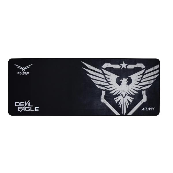 Imagen 1 del producto “Mousepad Gaming Naceb Devil Eagle Naceb Technology NA-0956 - Imagen, Cuacho/microfibra/multispandex seda ”