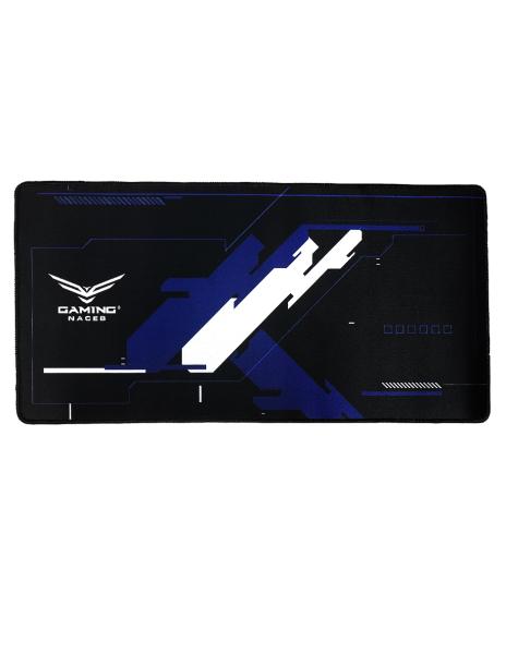 Imagen 1 del producto “Mousepad M 30x60cm 4mm - base fabricada en cuacho, superficie de microfibra multispandex  seda. Modelo NA-0959 ”