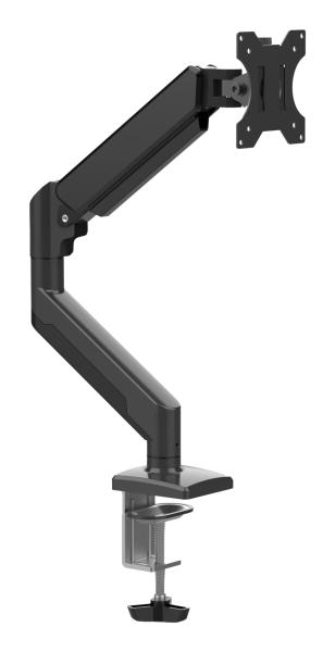 Imagen 1 del producto “Brazo Articulado Para Monitor Naceb (NA-0212) - Brazo Articulado Para Monitor Na-0212 Negro Dsa2101 Modelo: Na-0212 ”