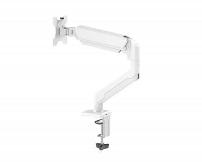 Imagen 1 del producto “Brazo Articulado Para Monitor Naceb(NA-0213) - Brazo Articulado Para Monitor Na-0213 Blanco Dsa2101 ”