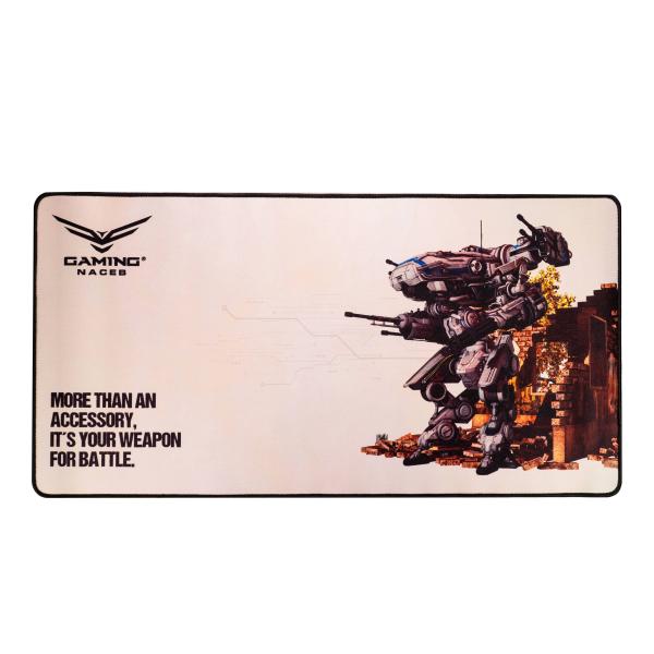 Imagen 1 del producto “NACEB MOUSEPAD BITBANE 61*31CM NA-0978 - ”