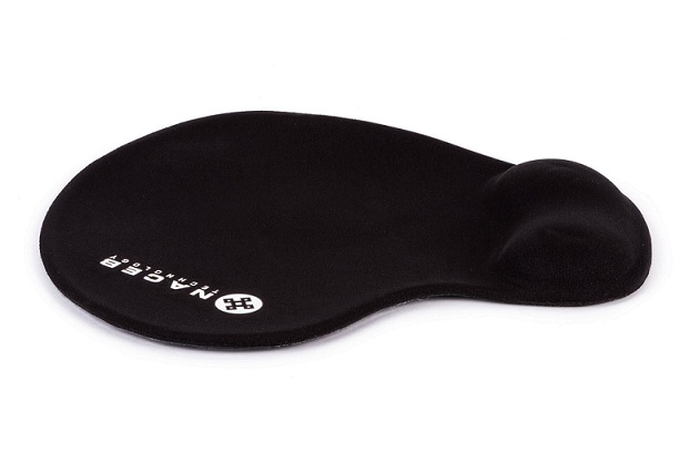 Imagen 1 del producto “Mouse Pad Naceb Technology - Negro, Gel ”