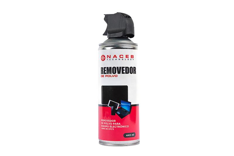 Imagen 1 del producto “Aire comprimido Naceb Technology - Rojo, Aire comprimido, Teclados ”