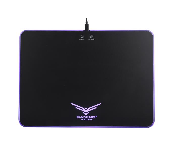 Imagen 1 del producto “Mouse Pad Gaming Naceb Technology NA-0927 - Negro, PVC ”