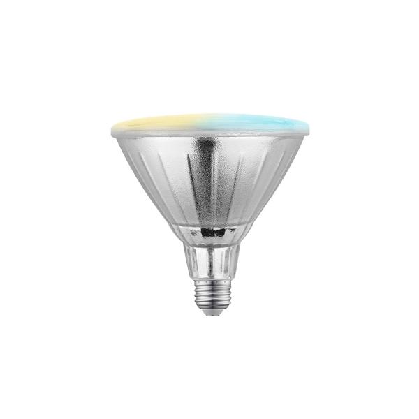 Imagen 1 del producto “Bombilla LED inteligente Wi-Fi / 110V / PAR38 / LED regulable color blanco - ”