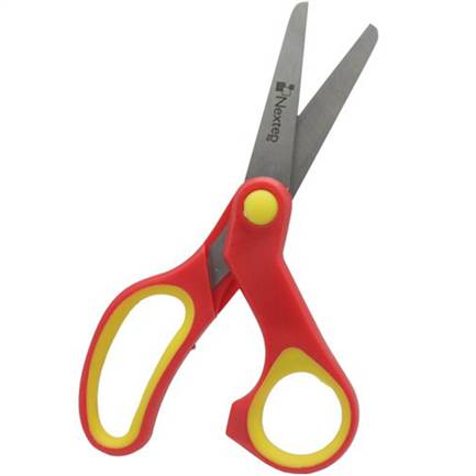 Imagen 1 del producto “Tijeras Nextep Bimaterial num 5 NE-130 Junior - ”