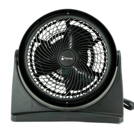 Imagen 1 del producto “Ventilador de escritorio Nextep NE-692 3 Aspas y cuerpo de plástico - tres velocidades ajustable arriba y abajo ”