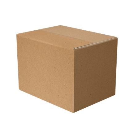 Imagen 1 del producto “Caja de Cartón Nextep NE-634U para Empaque  40x30x30cm 23ECT con 10 piezas - ”