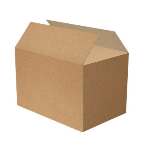 Imagen 1 del producto “Caja de Cartón Nextep NE-634S para Empaque  60X40X40cm 36ECT con 10 piezas - ”