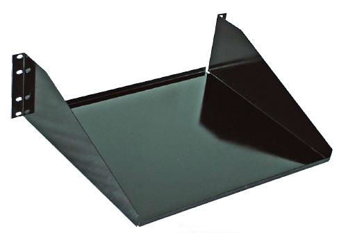 Imagen 1 del producto “Charola para monitor NORTH SYSTEM - Negro, 2.8 kg, Acero, 3U. ”