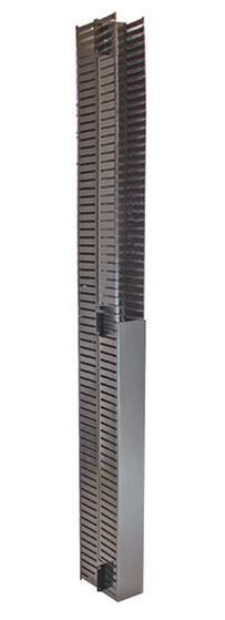 Imagen 1 del producto “Organizador Vertical NORTH SYSTEM - 10, 7 cm, Negro ”