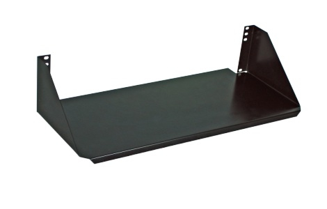 Imagen 1 del producto “Charola para teclado NORTH SYSTEM - Negro, Acero al carbón, 50, 9 cm, 1, 85 kg, 3U. ”