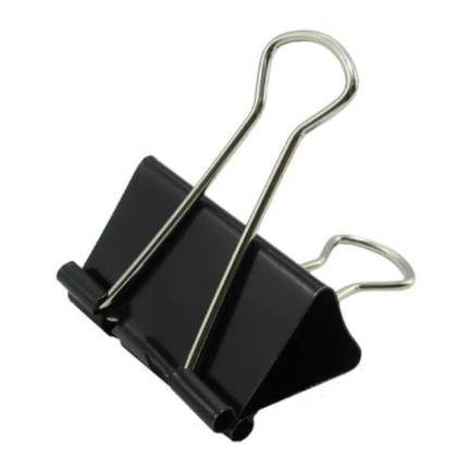 Imagen 1 del producto “Sujeta documentos 25mm 1 pulgada Nextep NE-156 - ”