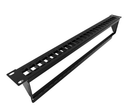 Imagen 1 del producto “Patch panel modular NEXXT U/UTP 24P AW192NXT40 - ”