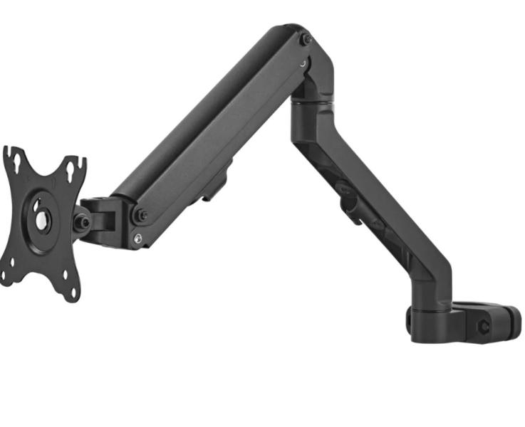 Imagen 1 del producto “Soporte de Escritorio OVALTECH OVMT-S1727 de Tubo / Pole para Monitor LCD de 17 pulgadas a 27 pulgadas (Resistencia 7kgs) - ”