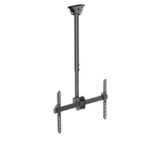 Imagen 1 del producto “Soporte de Techo OVALTECH OVTV-C3770 para TV de 37 pulgadas a 70 pulgadas (Resistencia 50kgs) - ”