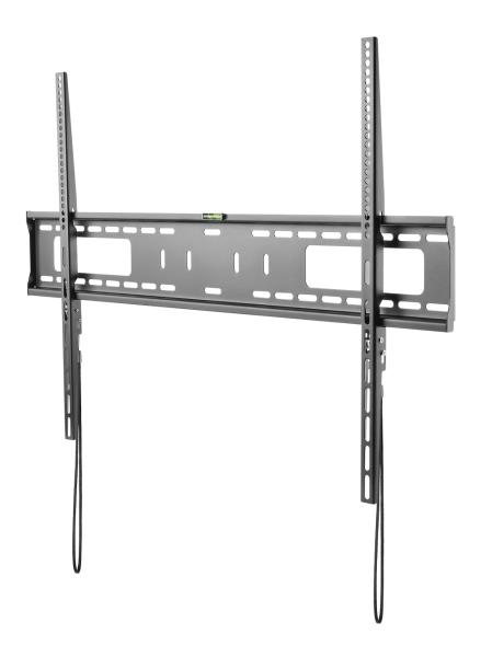 Imagen 1 del producto “Soporte de Pared Fijo OVALTECH OVTV-F60100 para TV de 60 pulgadas a 100 pulgadas (Resistencia 75kgs) - ”