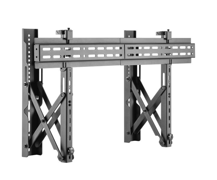 Imagen 1 del producto “Soporte para Videowall OVALTECH OVW-3770 para TV de 37 pulgadas a 70 pulgadas (Resistencia 45kgs) Pop Out Video Wall - ”