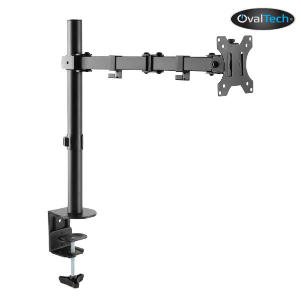 Imagen 1 del producto “Soporte para Monitor OVALTECH OVM-S1332 para Monitor LCD de 13 pulgadas a 32 pulgadas (Resistencia 8kgs) - ”