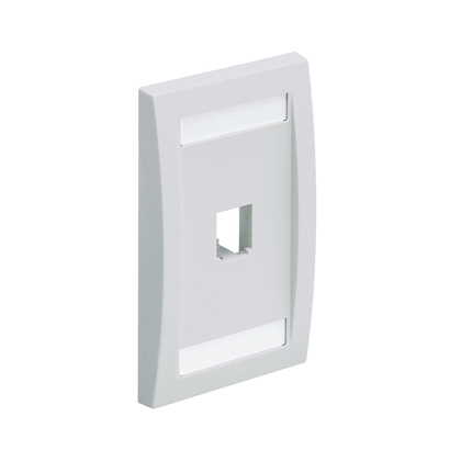 Imagen 1 del producto “Placa Ejecutiva PANDUIT cfpe1why - Color blanco ”