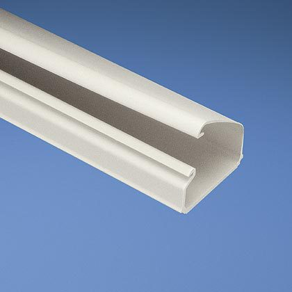Imagen 1 del producto “Canaleta PANDUIT LD10IW6-A - Color blanco ”