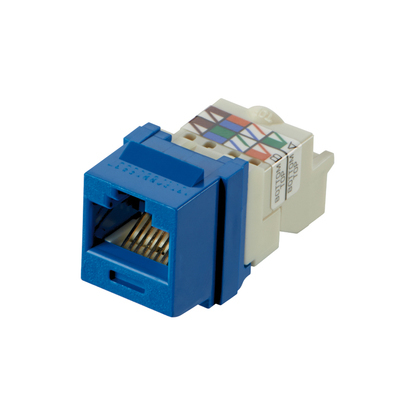 Imagen 1 del producto “Jack PANDUIT NK6TMBU - Azul ”