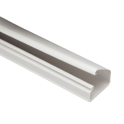 Imagen 1 del producto “PANDUIT Ducto para Canaleta modleo - LD10, en color BLANCO, LD10WH6-A. ”