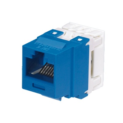 Imagen 1 del producto “Jack PANDUIT NK688MBU - RJ-45, Azul ”